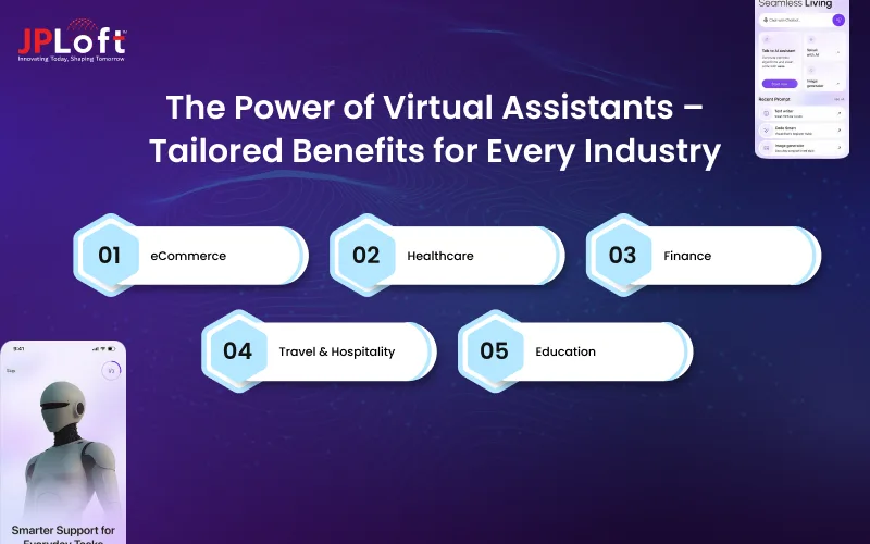 The Power of Virtual Assistants – Tailored Benefits for Every Industry